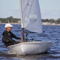 Noorteklasside purjetamise meistrivõistluste finaaletapp seilati avatuks vaikses tuules