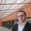 Peeter Tammearu läks tööle Kuressaare Linnateatrisse