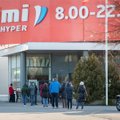 Rimi pakub neljas Tallinna kaupluses klientidele ettepakendamise teenust