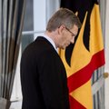 Prokuratuur palus parlamendil Saksamaa presidendilt puutumatus ära võtta