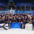 Rahvusvaheline olümpiakomitee õnnitles Soome kuldset hokikoondist, kuid pani faktidega totaalselt puusse