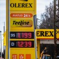 Лидер эстонского топливного рынка покупает сеть автозаправок в Латвии
