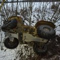 VIDEO JA FOTOD | Viljandimaal hukkus ATV-d juhtinud mees
