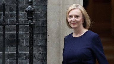 Nael kukub ja konservatiivid kaotavad toetust. Briti uuest peaministrist Liz Trussist tahetakse juba lahti saada?