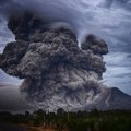 Kui palju süsihappegaasi paiskavad atmosfääri vulkaanid