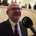 PUBLIKU VIDEO: Kuldmikrofoni laureaat David Vseviov: toimetajaga kahekesi töötades tekib tunne, et kas keegi üldse kuulab meie saadet!