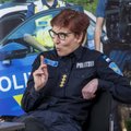 Rakvere politseijuht Katrin Satsi: mida kiiremini saab politseinik rikkujaid mõjutada, seda mõjusam ja parem