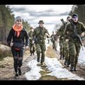 VIDEO | President Kersti Kaljulaid läbis uutel radadel kulgenud Scoutsrännaku
