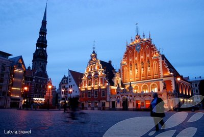 Lätis kestab muuseumiöö hommikuni