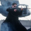 20 aastat vana "Matrix" kogus kinodes uutest filmidest rohkem vaatajaid