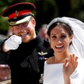 PALJASTUS | Miks oli see valge? Lahkunud Elizabeth II imestas Harry ja Meghani pulmas ühe tähtsa detaili üle