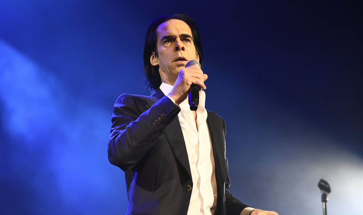 Nick Cave