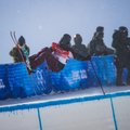 BLOGI JA FOTOD | Kelly Sildaru jäi Pekingi olümpia rennisõidus ülinapilt medalita, Eileen Gu korraldas jõudemonstratsiooni