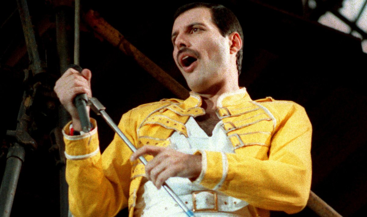 Music Freddie Mercury