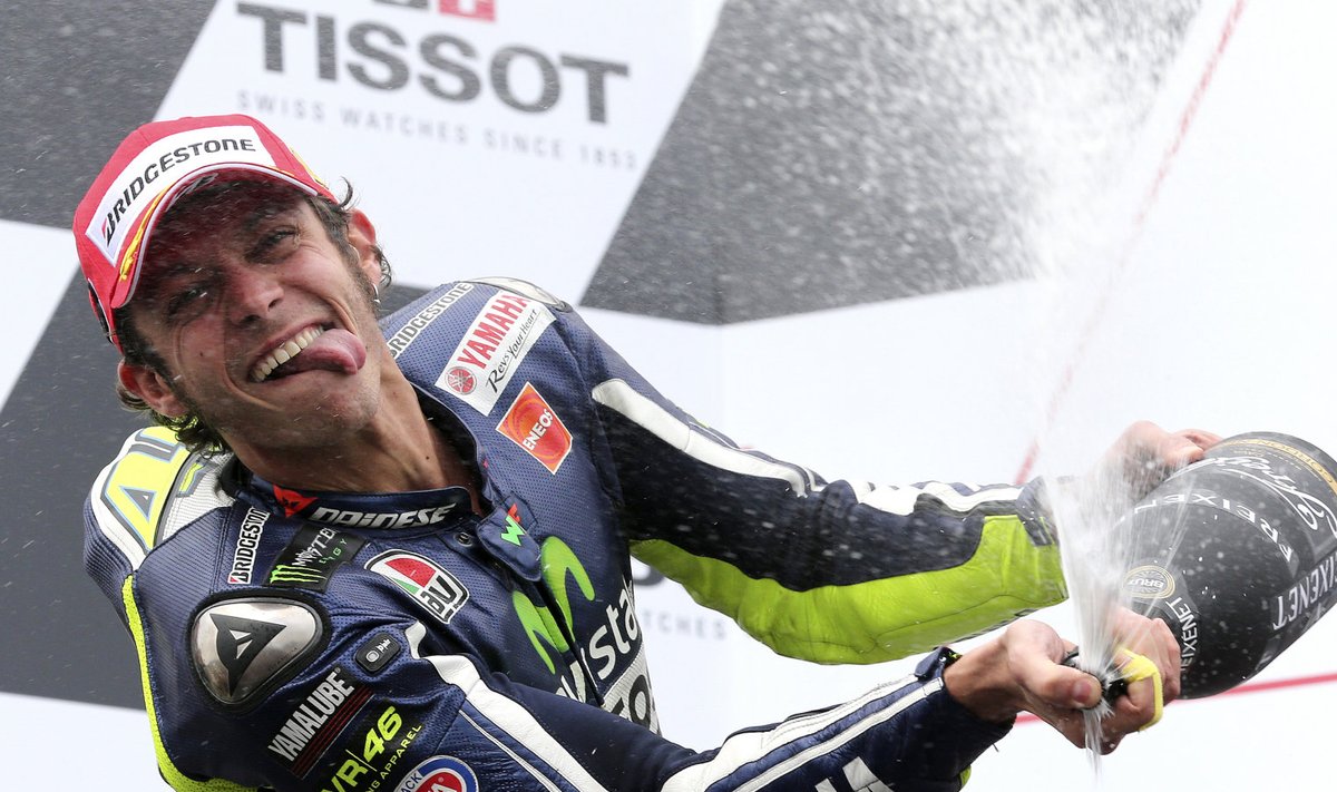 Valentino Rossi