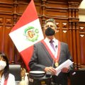Peruus valiti ametisse juba kolmas president vähem kui nädala jooksul