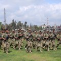 Süüria kurdide juhtkond tegi Türgi sissetungi eel üldmobilisatsiooni üleskutse