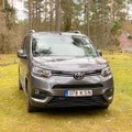 Toyota Proace City Verso: sõsaratest noorim, aga kauneim ja oodatuim