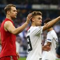 Tšurkad vs. kartulid – ainult üks paljudest Saksamaa jalgpallikoondise probleemidest