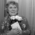 Suri armastatud näitleja Maria Klenskaja