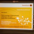 Swedbank vahetab kolme aastaga välja kõik sularahaautomaadid