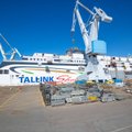 Передача парома MyStar компании Tallink вновь откладывается