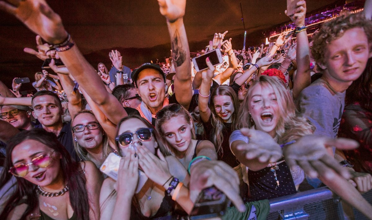 Weekend Festival, KYGO