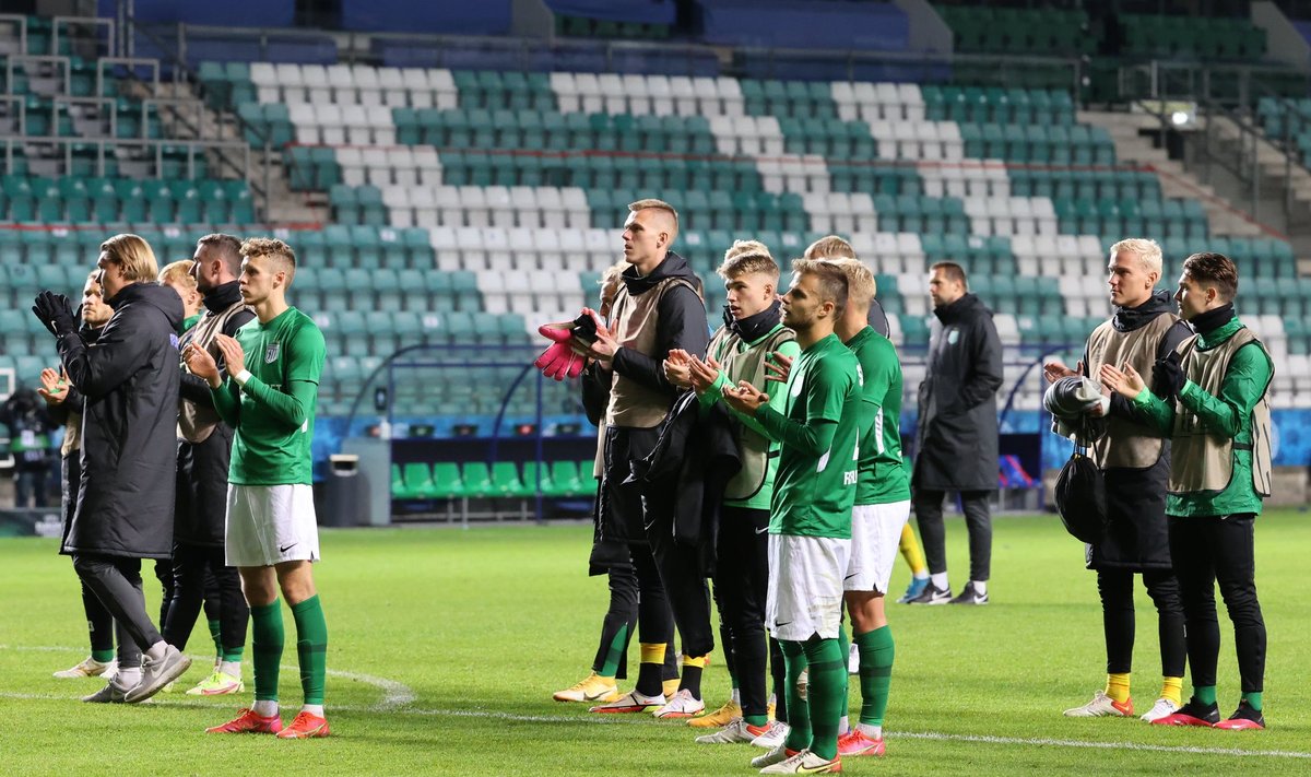 FC Flora mängumehed