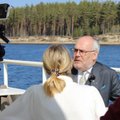Президент Карис о штрафе газете Eesti Ekspress: я верю в журналистику, но верю и в судебную систему
