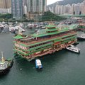 Легендарный плавучий ресторан затонул у берегов Китая
