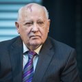 Gorbatšov: külma sõja järel jäeti kujundamata Euroopa julgeolekuarhitektuur