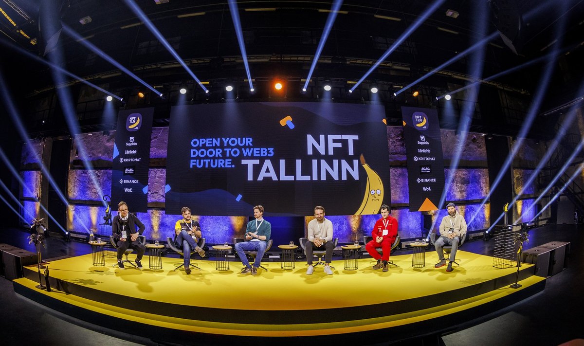 NFT Tallinn 06.04.2022