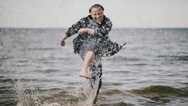 Kristjan Järvi 50: soovin lennata, mitte olla tavaline uitaja         