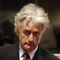ÜRO sõjaroimakohus taastas genotsiidisüüdistuse Radovan Karadžićile