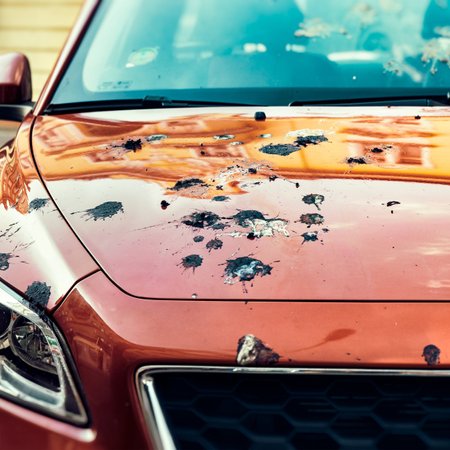 TASUB TEADA | Värvikahjustus või linnu väljaheide autol võib vallandada suure probleemi
