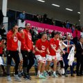 Ответная игра за Суперкубок Эстонии по баскетболу открыла новый спортивный центр на Хийумаа