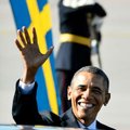 Svenska Dagbladet: Obama arutab Rootsis sõjalist koostööd ümber Läänemere