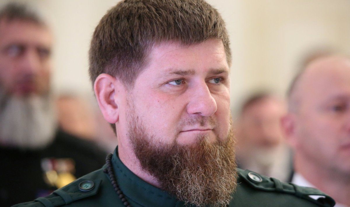Ramzan Kadõrov