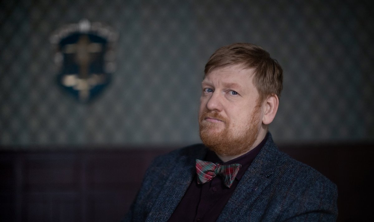 ANDRES PARMAS: Direktiivi eesmärk ei saa olla kõrgemal positsioonil olevatele naistele suurema kaitse andmine, alavääristades sellega tavaliste naiste ja meeste kannatusi.