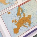 Правда ли, что в испанском учебнике использовали карту Украины, изменённую по итогам референдумов?