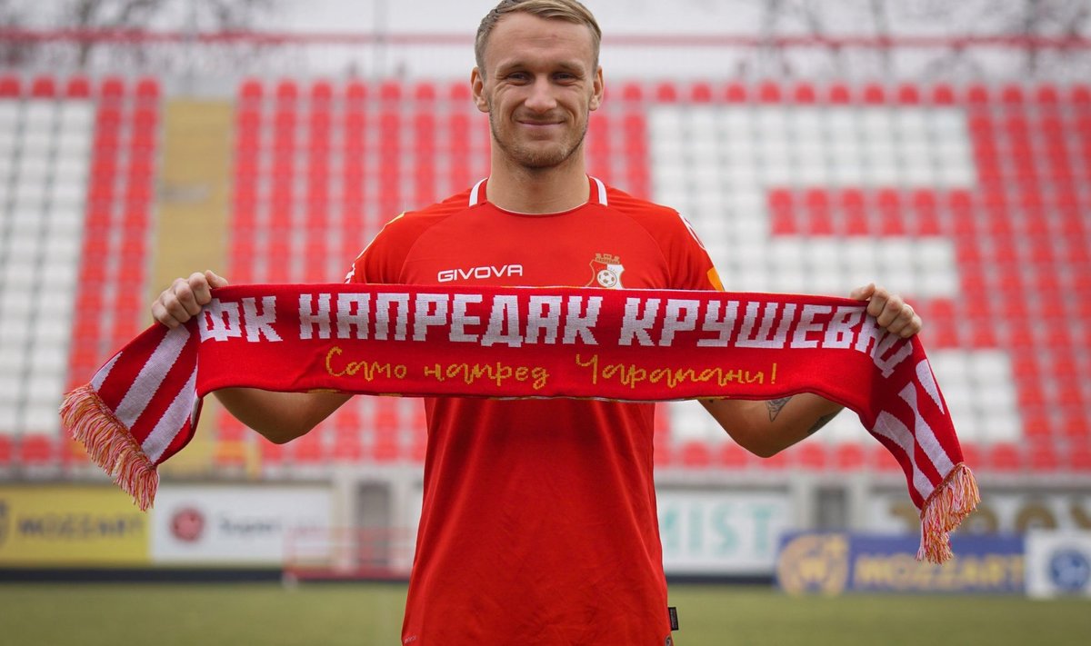 Mark Oliver Roosnupp.