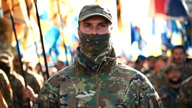 Правда ли, что украинский полк „Азов“ внесён в список террористических организаций в США и Японии?