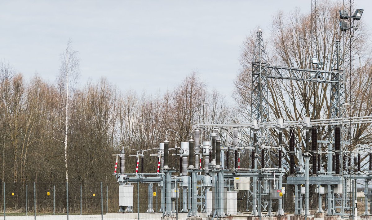 Elektriliinid