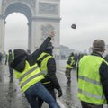 Грабеж, убытки, трупы: ”желтые жилеты” разгромили Францию