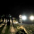 Eile õhtul üritas Poola piiri ületada umbes 150-liikmeline agressiivne grupp