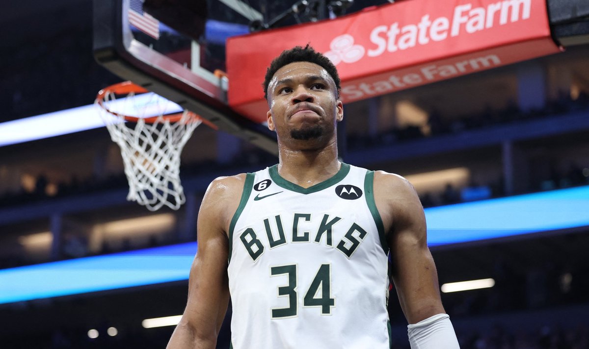 Giannis Antetokounmpo