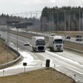 В Эстонии не хватает водителей грузовиков, автобусов и такси. На сайте кассы по безработице для них доступно аж 150 вакансий