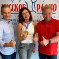 Олимпийская чемпионка Юлия Беляева: меня не хотели брать на работу
