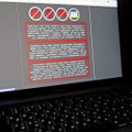 Ukraina kahtlustab küberrünnakus Valgevene luureteenistusega seotud häkkereid