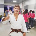Eesti judo tulevikulootus pürgib Pariisi olümpiale